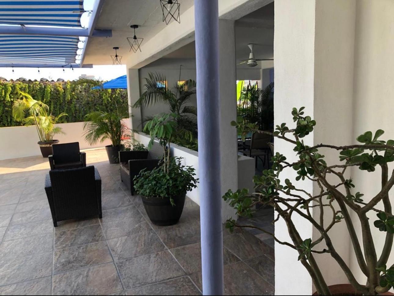 Hotel Boutique Ixaya Puerto Vallarta Exteriér fotografie