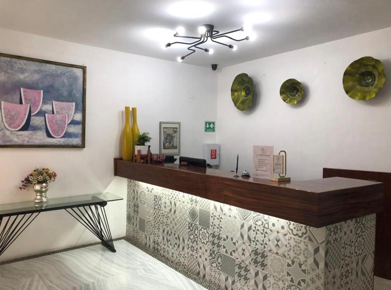 Hotel Boutique Ixaya Puerto Vallarta Exteriér fotografie