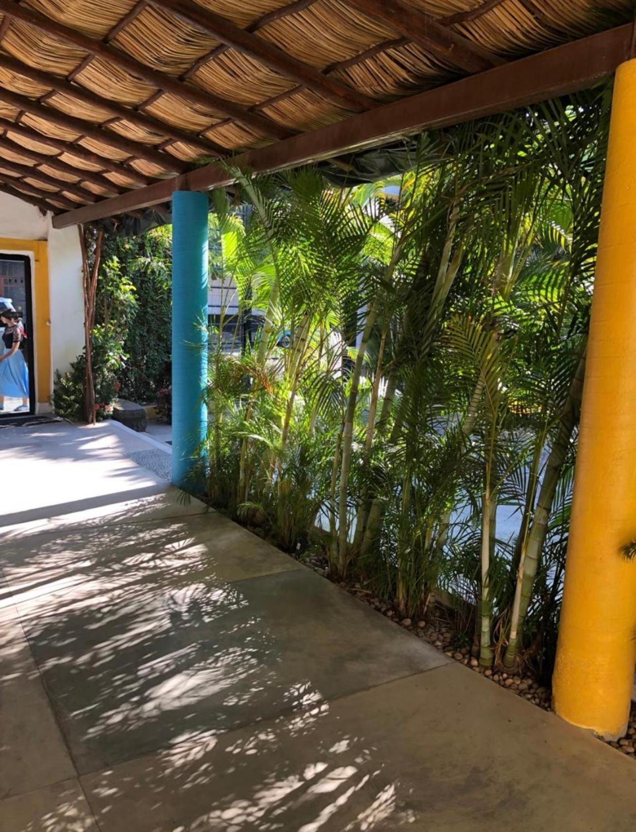Hotel Boutique Ixaya Puerto Vallarta Exteriér fotografie