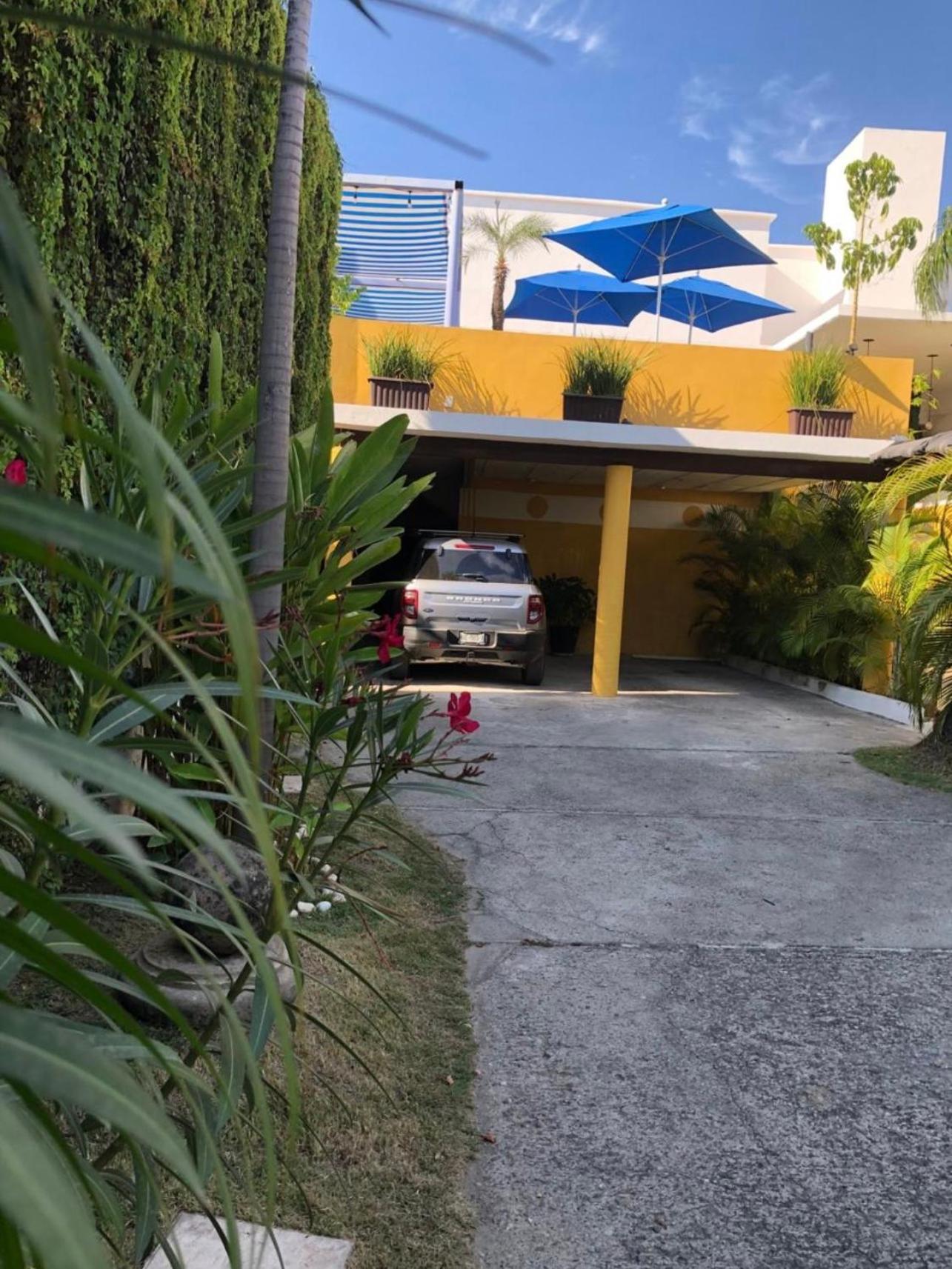 Hotel Boutique Ixaya Puerto Vallarta Exteriér fotografie