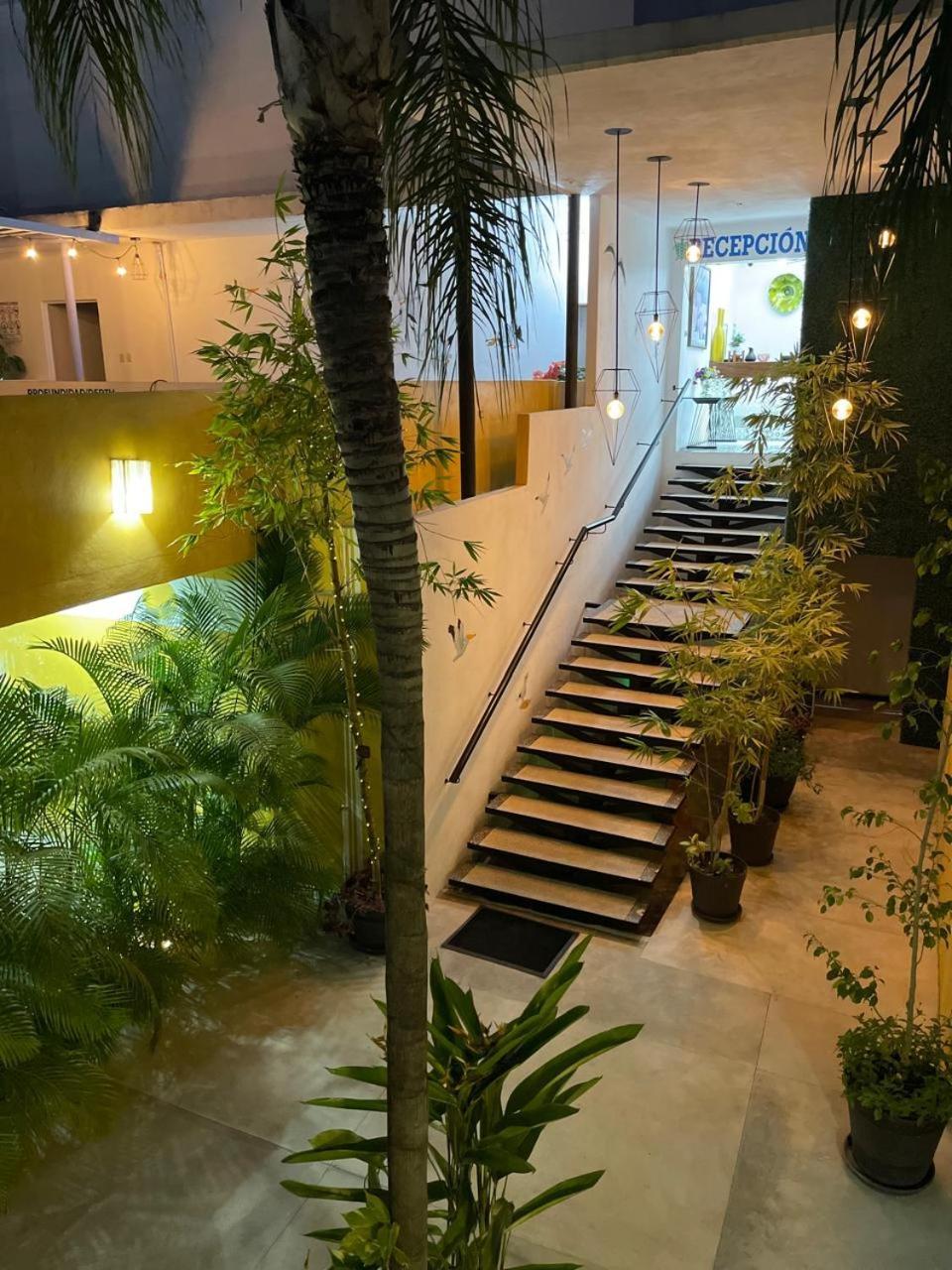 Hotel Boutique Ixaya Puerto Vallarta Exteriér fotografie