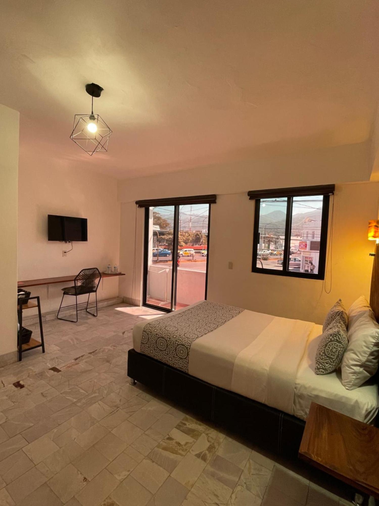 Hotel Boutique Ixaya Puerto Vallarta Exteriér fotografie
