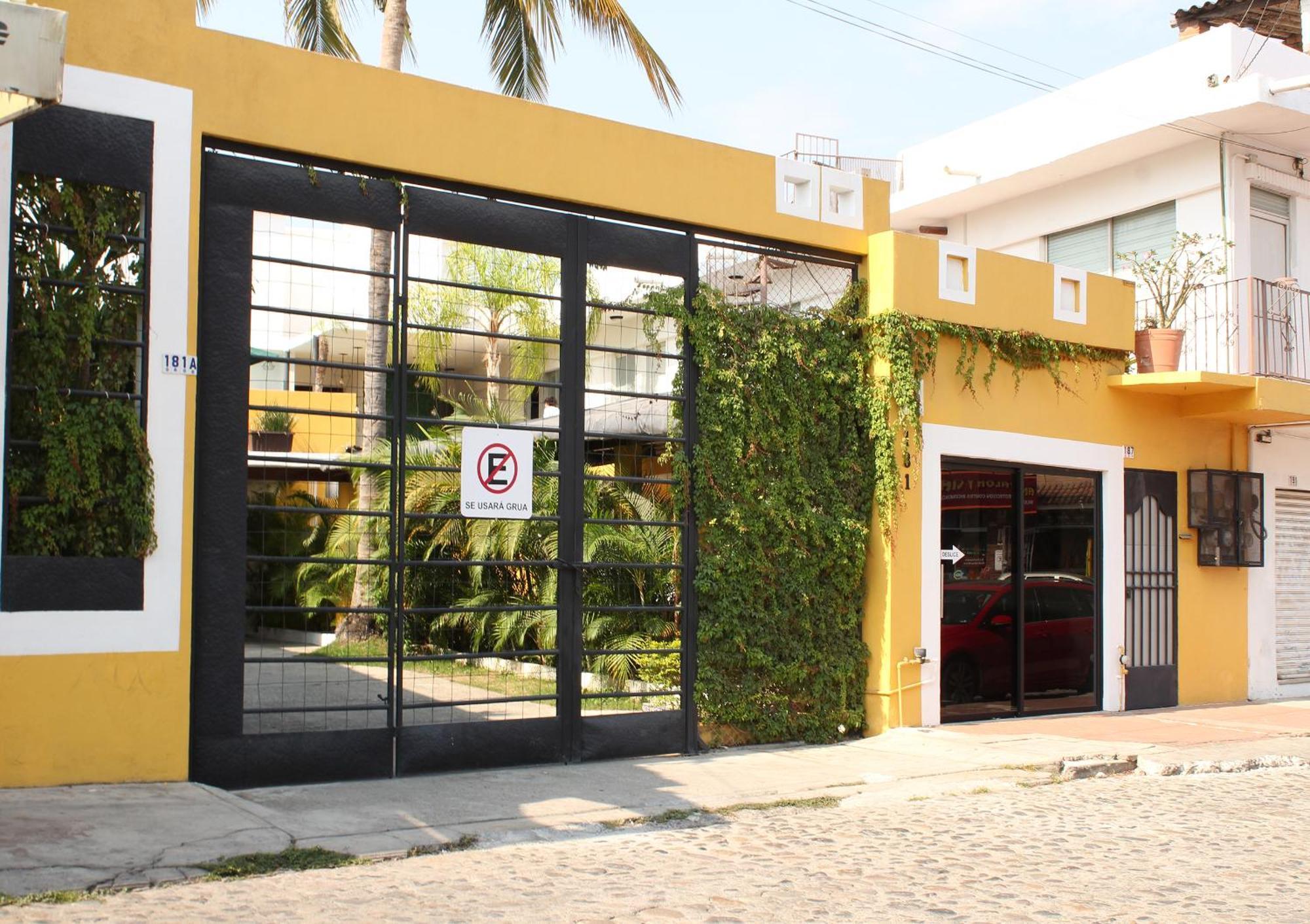 Hotel Boutique Ixaya Puerto Vallarta Exteriér fotografie